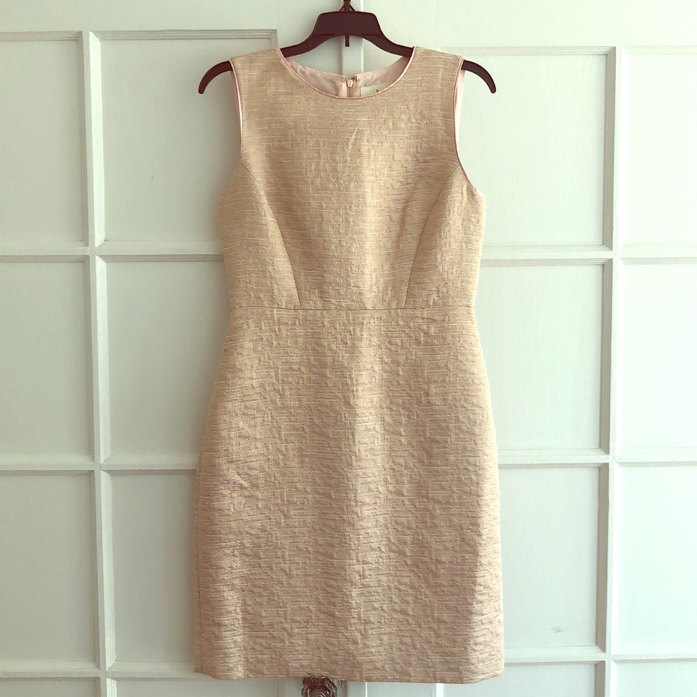 Kate spade pink dress